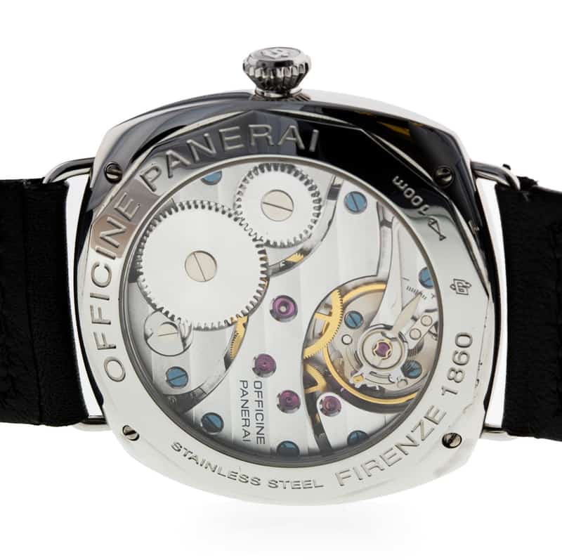 Panerai Radiomir Manual PAM00210